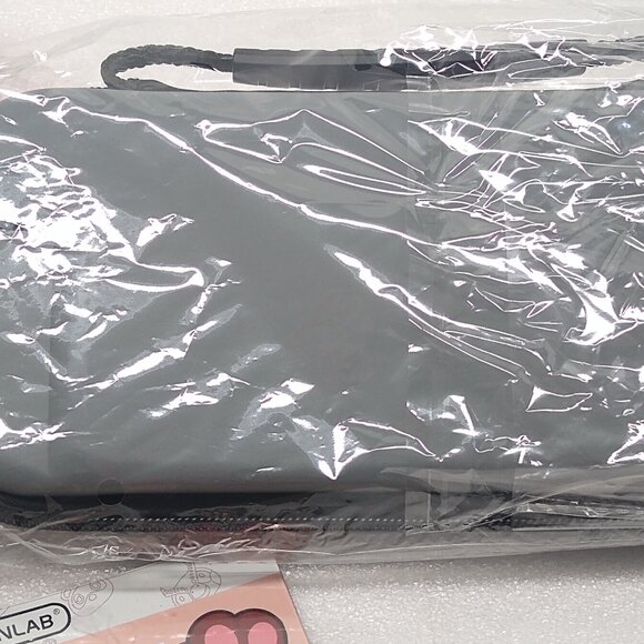 Nintendo Switch Lite Carry Case w/ FUNLAB 4 pack thumb grips Great Gift NWOT - Picture 6 of 7